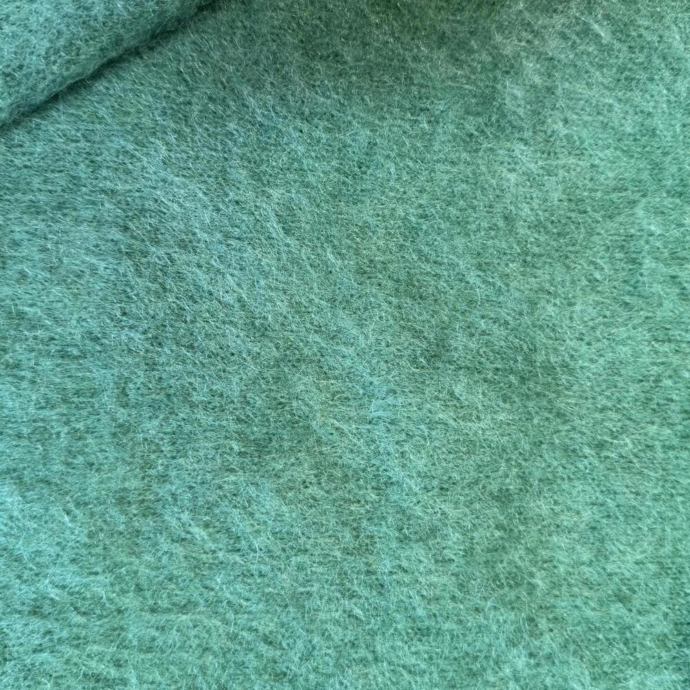 H&M Edition Oversized Mohair-Blend Sweater Green L/XL - Picture 5 of 9